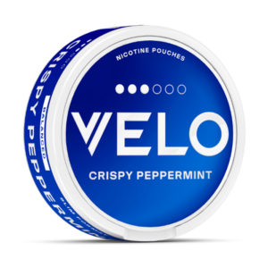 VELO- Crispy- Peppermint 10mg