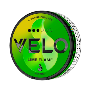 Velo- Lime -Flame- 8mg