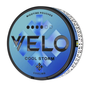 Velo- Cool -Storm -Slim X-Strong 10.9mg