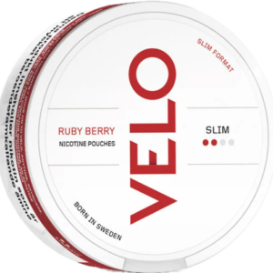 Velo Ruby Berry 8mg