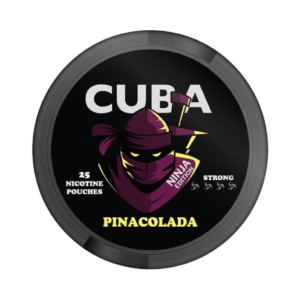 CUBA-- Ninja PINACOLADA 30mg