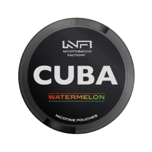 Cuba Black Watermelon 43mg