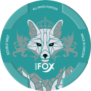 White Fox -Double Mint- 16mg