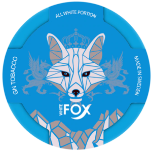 White Fox -All White -Portion 16mg