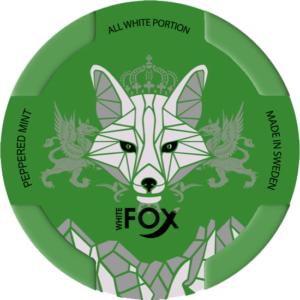 White Fox -Peppered- Mint 16mg