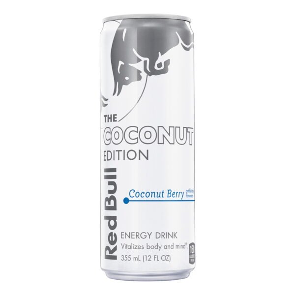 Red Bull- Energy- Drink Coconut & Berry 250ml