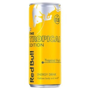 Red -Bull -Tropical 250ml