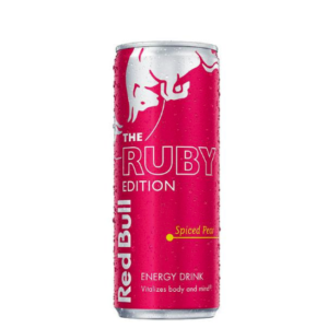 Red -Bull -Spiced- Pear 250ml