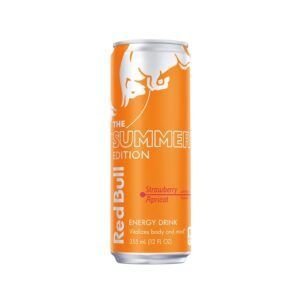 Red- Bull Strawberry -Apricot 250ml