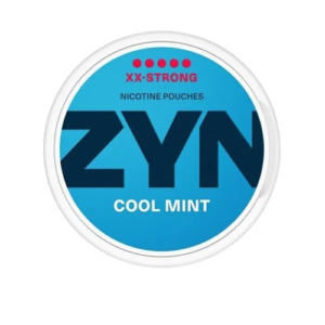 ZYN -Cool Mint- XX Strong 14mg