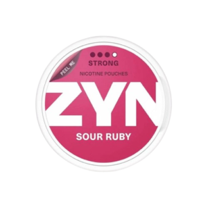 Zyn Sour Ruby 11mg