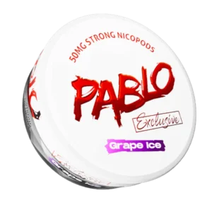 Pablo Grape Ice 50mg