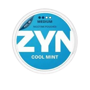 Zyn Cool Mint 6mg