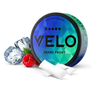 Velo Berry Frost 14mg