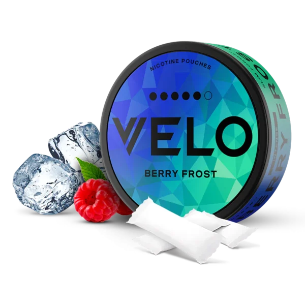 Velo Berry Frost 14mg