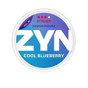 ZYN-Cool -Blueberry -11mg