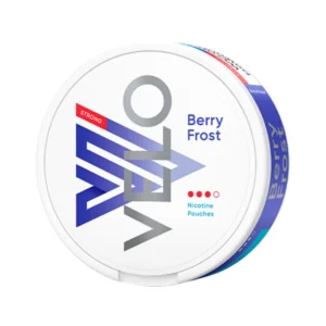 VELO Berry Frost 10mg