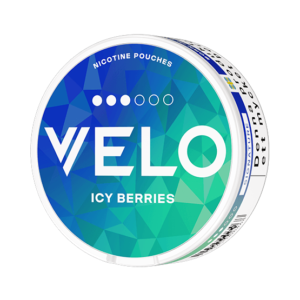 Velo Icy Berries 14mg