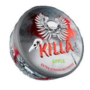 KILLA- Apple -16mg