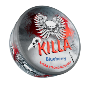 Killa -Blueberry -16mg