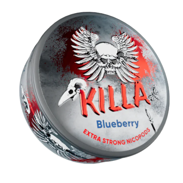 Killa -Blueberry -16mg