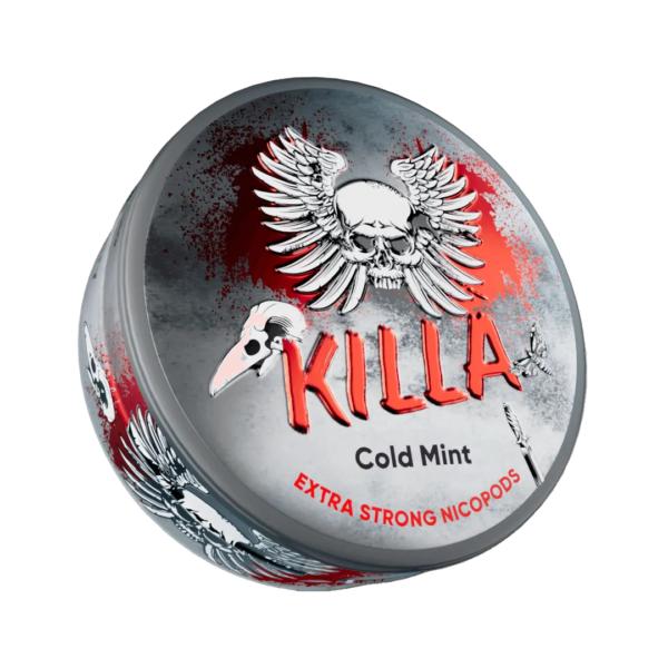 KILLA-Cold- Mint 16mg