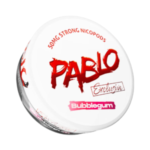 PABLO Bubblegum 50mg