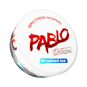 PABLO Frosted Ice 50mg