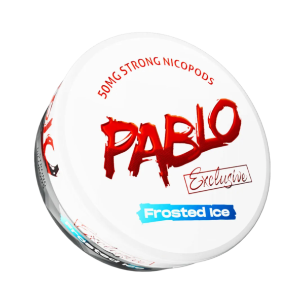 PABLO Frosted Ice 50mg