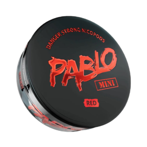 PABLO Mini Red 30mg