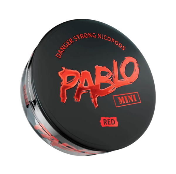 PABLO Mini Red 30mg