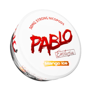 PABLO Mango Ice 50mg