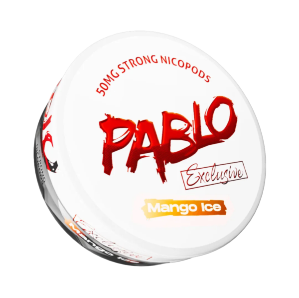 PABLO Mango Ice 50mg