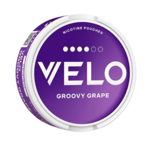 VELO Groovy Grape 10 mg