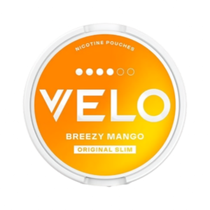 Velo Breezy Mango 14.3 mg