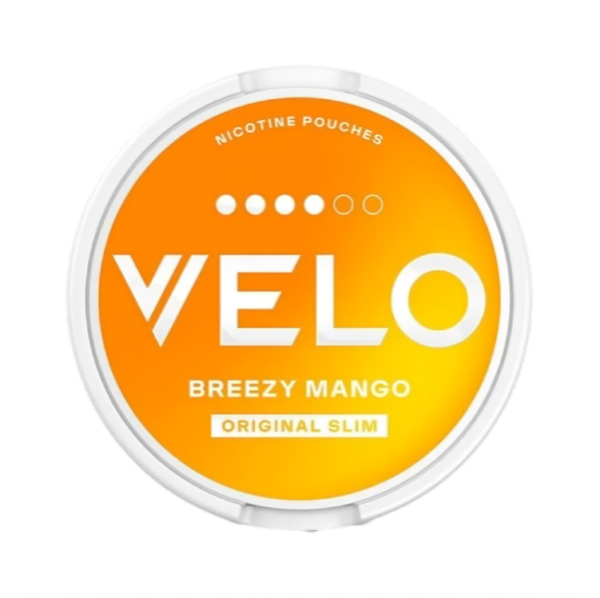 Velo Breezy Mango 14.3 mg