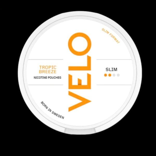 Velo Breezy Mango 14.3 mg - Image 2