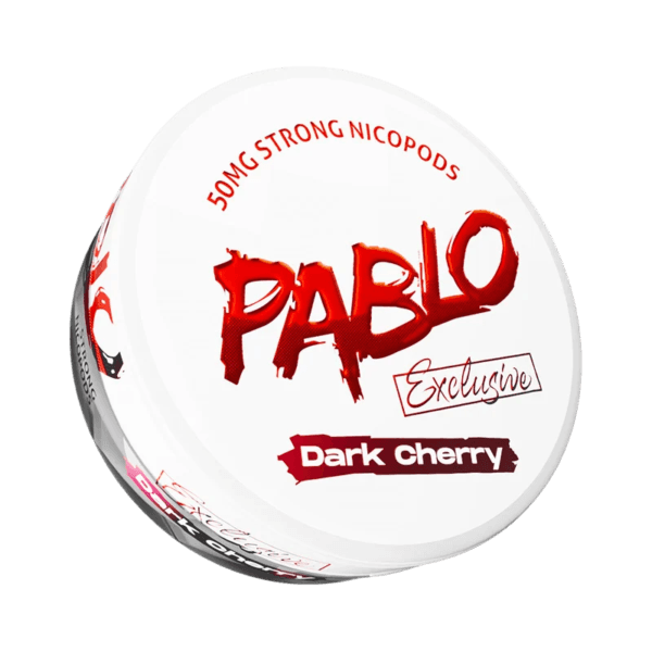 PABLO Dark Cherry 50mg