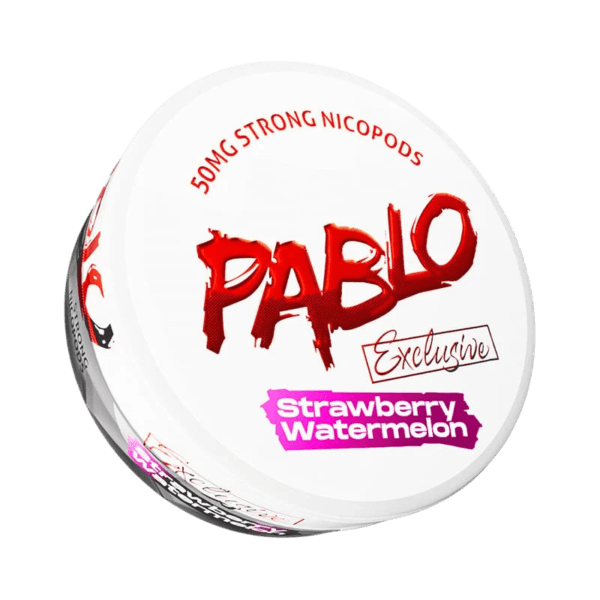 PABLO Strawberry Watermelon 50mg