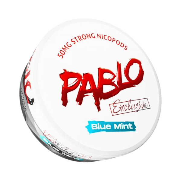 PABLO Blue Mint 50mg